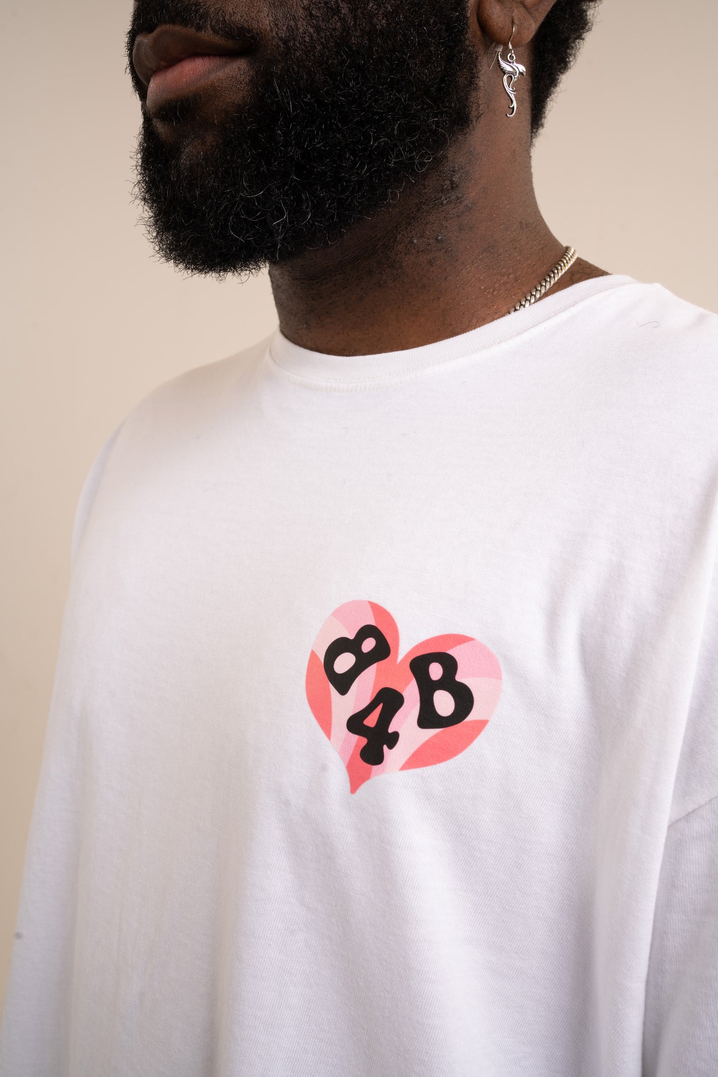 Baddies Support Baddies BF Tee