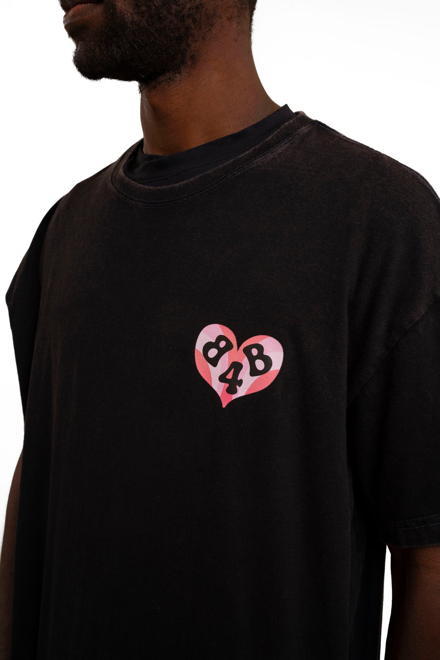 Baddies Support Baddies BF Tee