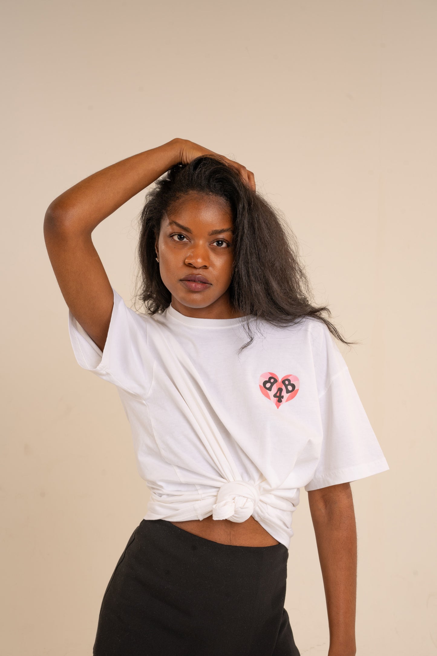 Baddies Support Baddies BF Tee